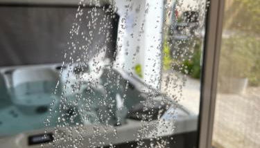 La petite Brainoise - Gîte avec salle jacuzzi 120 jets - Foto 5