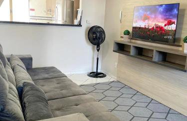 Casa com grade na piscina,ideal para familia com crianças - Foto 27