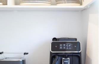 Apartment im Luftkurort Kißlegg, frisch renoviert, Balkon, Boxspringbetten, SmartTV, Playstation, Kaffevollautomat, ruhig, familienfreundlich - Foto 8