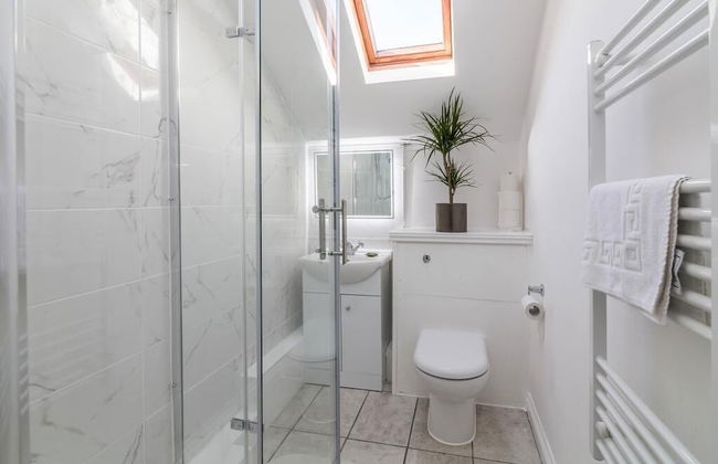 West Bridgford Classy 2bed Flat - Foto 16