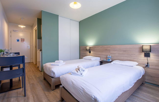 Comfort Aparthotel Le Mans - Photo 15