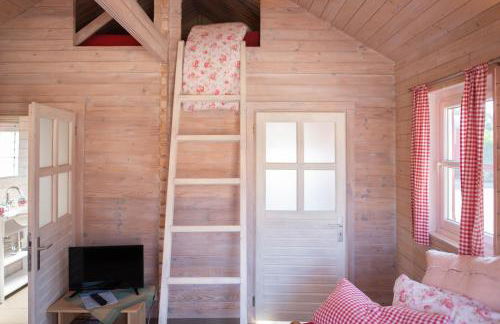 Moerenhof Blockhütte Xanten - Foto 7