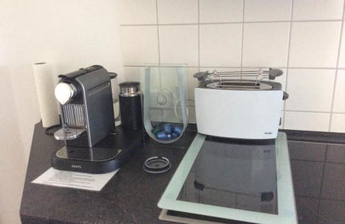 2-Zimmer-Ferienwohnung mit 2 Balkons - Golf, Bike & Wellness im Markgräflerland! - Foto 17