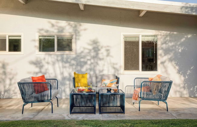 Lloyd by Avantstay Palm Spring Paradise w/ Pool, Large Yard & Table Tennis! Permit#3779 - Foto 39