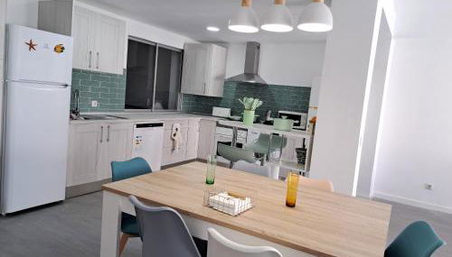 Amplio piso con terraza a 50 m de playa Miramar - Foto 4