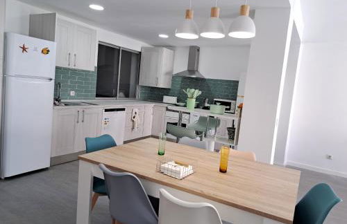 Amplio piso con terraza a 50 m de playa Miramar - Foto 4