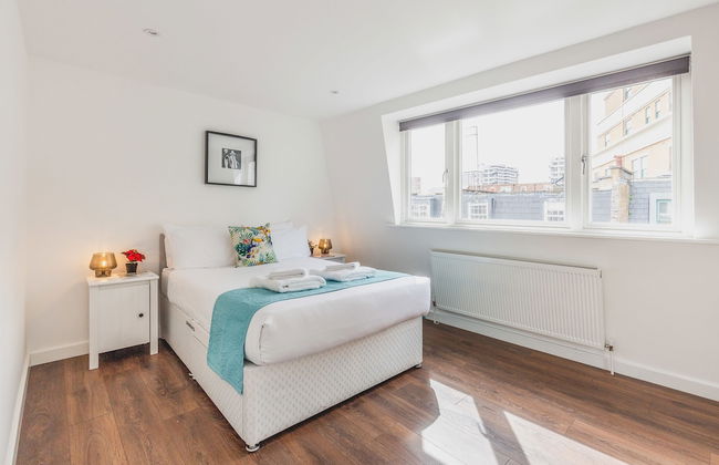 The City London Apartments - Foto 4