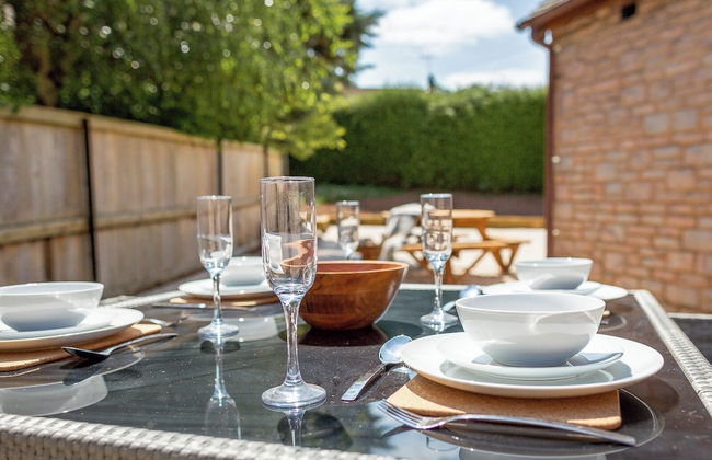 The Barn Longhope-Luxury Barn Conversion - Foto 45