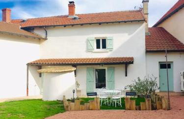 Au Clos des Ormes - Foto 47