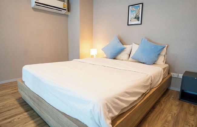 Blossom Condo Sathon-Charoenrat - Foto 47