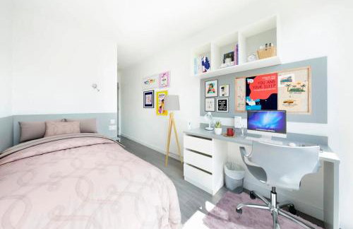 Chapter Lewisham in London - Campus Accommodation - Photo 92
