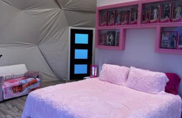 Nude Glamping Dome - Foto 12