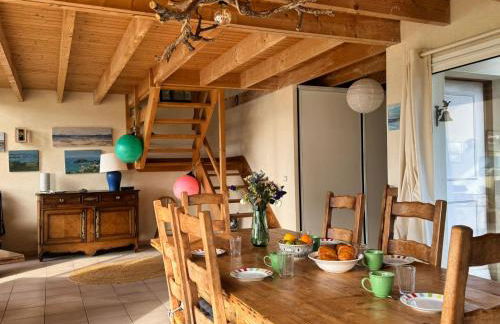 Ker Wind - panoramic sea view house Primel 8-10p - Photo 39