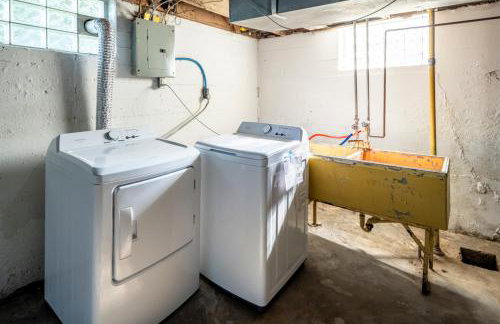 Relaxed 2BR Apt in Moraine with Office Space and Washer & Dryer - Foto 24