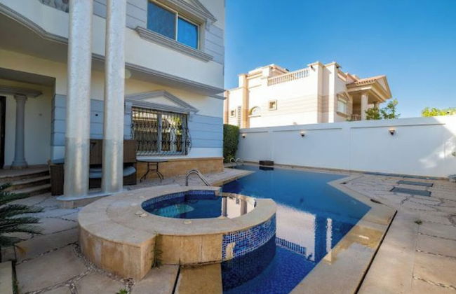 palace in royal city compound - Foto 12