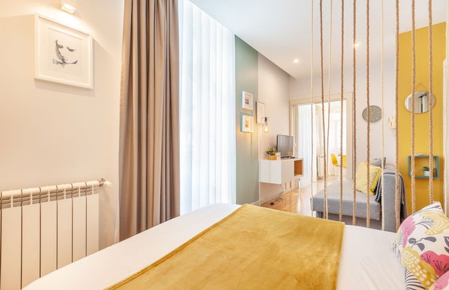 D&S - Ribeira Premium Apartments - Foto 6