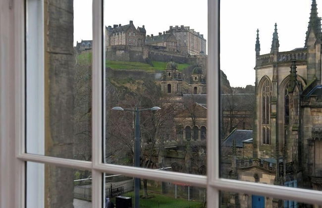 Destiny Scotland - Princes St Residence - Foto 66