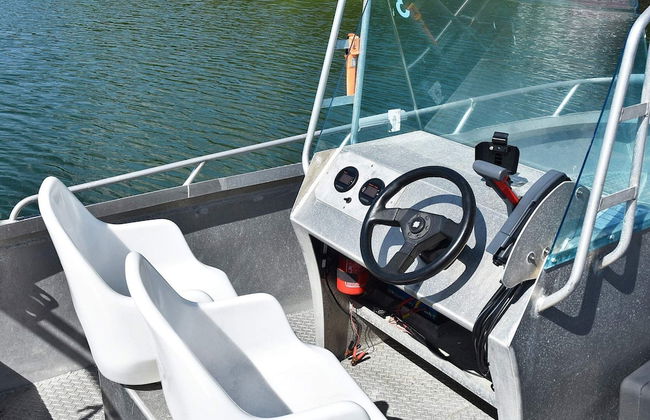 8 Person Holiday Home in Frei - Foto 32