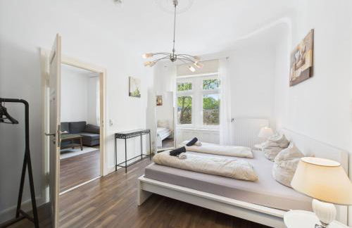 Zentrales Apartment im Westend I Küche I Balkon I für bis zu 4 Personen - Foto 6