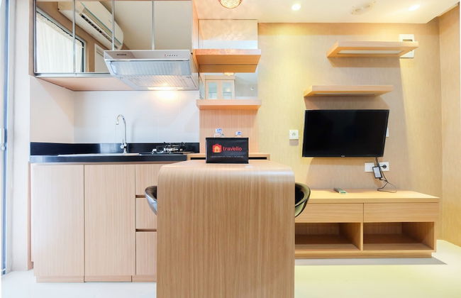 Bassura City Apartment 1BR near Jatinegara - Foto 17