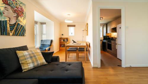 Luxury Riverview 2Bed Apt- 5 mins from Excel London, Canary wharf, 02 Arena - Free Parking - PlayStation 4 Provided - Foto 3