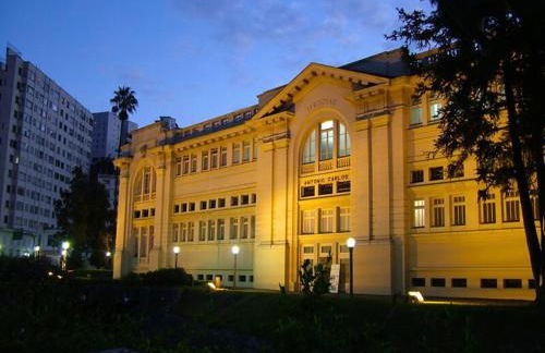 GO 937 - Studio Central, faça tudo a pé - Foto 9