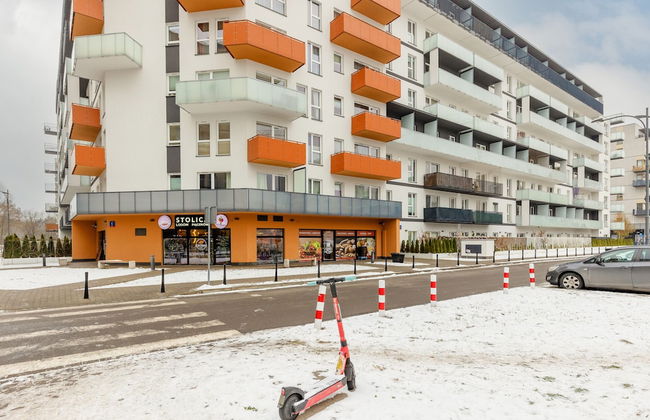 Loft Apartment With Parking by Renters - Foto 36