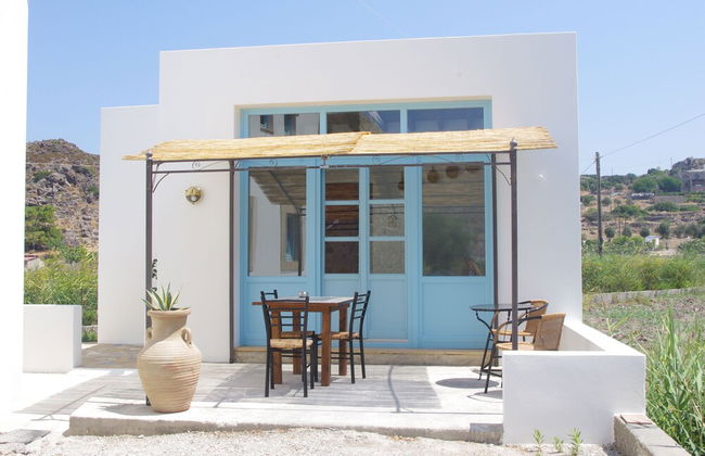 Villa Patmos Netia - Photo 24