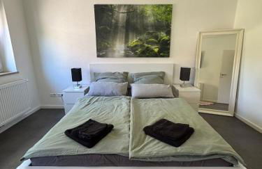 Modernes Zimmer am Campus 3 mit Gemeinschaftsbad - Foto 3