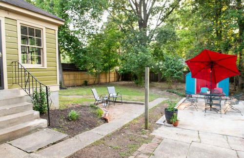 J Birds' Cottage Midtown Memphis - Foto 17