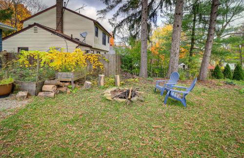 Ann Arbor Home with Deck, 2 Mi to Michigan Stadium! - Foto 23