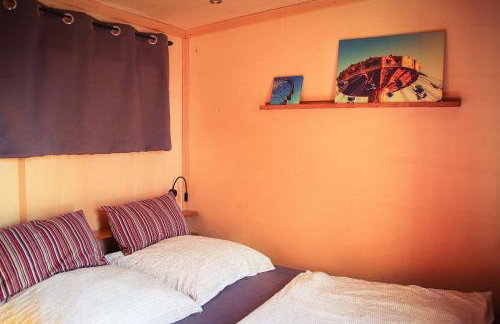 Tinyhouse Zirkuswagen- Kotten Kunterbunt - Foto 8