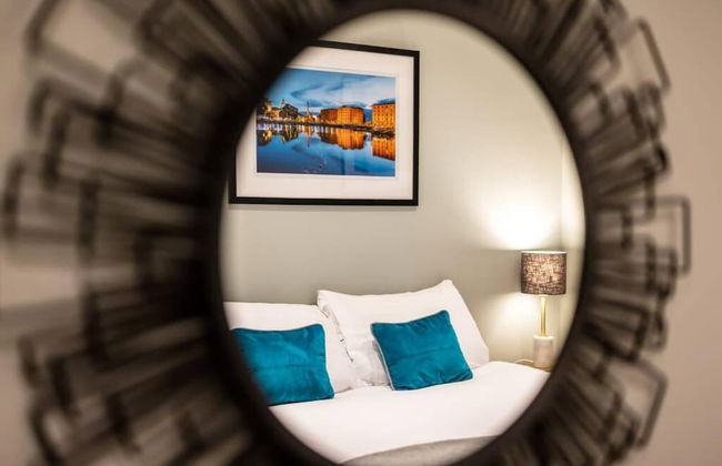 Host Apartments The Georgian Quarters at Canning - Foto 12