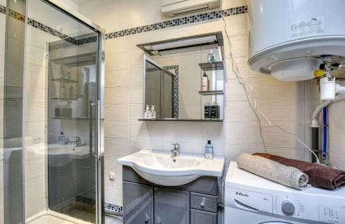 Cozy appartment Roissy CDG-Paris -Asterix-ParcExp - Foto 14