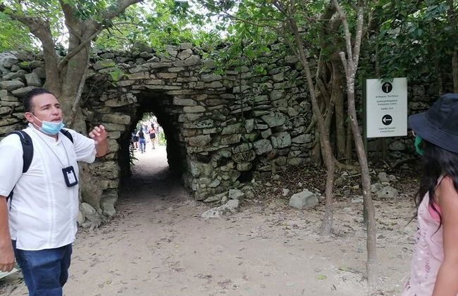 Tour 4x1 Coba, Tulum, Cenote Kuxtal e Playa del Carmen + Traslado de Cancún - Foto 10