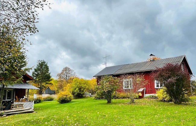 5 Person Holiday Home in Koppom - Foto 28