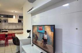 Maceió Férias - Apto completo e climatizado a 100m praia - Foto 4