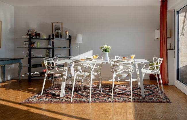 Eiffel Tower Loft residence - Photo 15