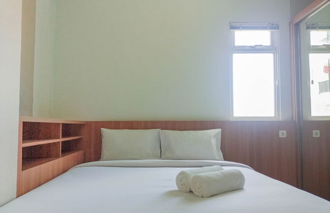 Comfort And Minimalist 1Br At Student Castle Yogyakarta Apartment - Foto 4