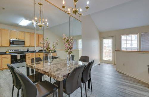 Owings Mills Townhouse 8 Mi to Liberty Reservoir! - Foto 9