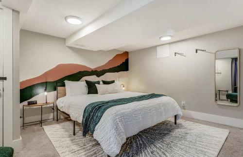 Institute Den Downtown Modern Basement Suite - Foto 12