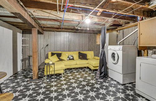 1 Mi to Downtown Dubuque! Spacious Home - Foto 26