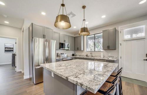 Games and Outdoor Seating Cabin in Scenic Payson! - Foto 8