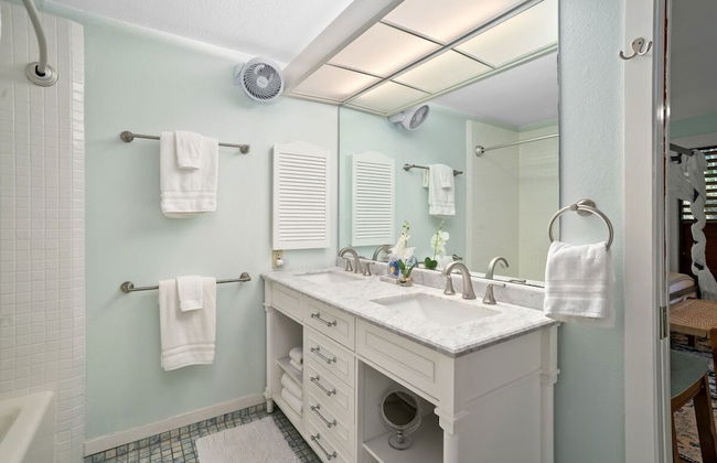 Kauai Waikomo Stream Villas 422 1 Bedroom Condo - Foto 11