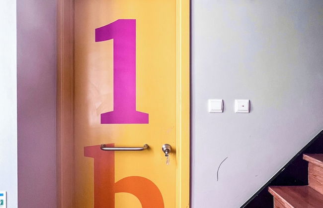 Santo1 · Modern Studio Close to Timeout Market - Photo 33