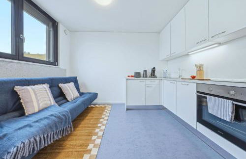 Lunea Stay - Boutique Aparthaus Esslingen-Mettingen - Foto 61