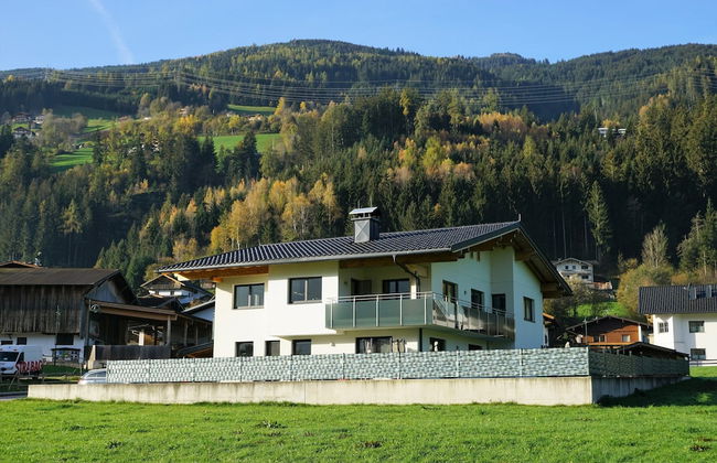 Chalet in Kaltenbach Near Ski Lift - Foto 39