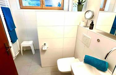 Underground - Modern holiday apartment Pfungstadt - Foto 10