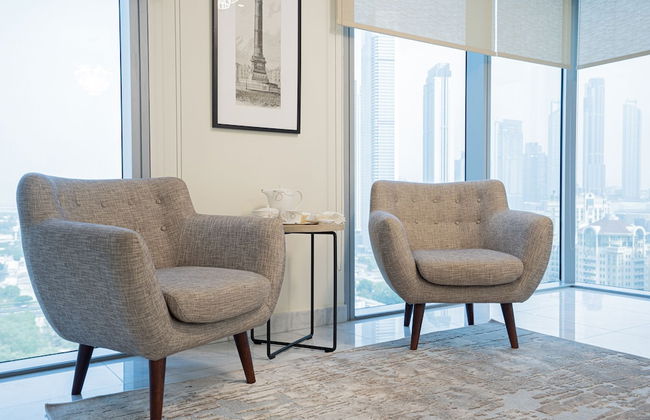 Nasma Luxury Stays - Central Park Tower - Photo 67