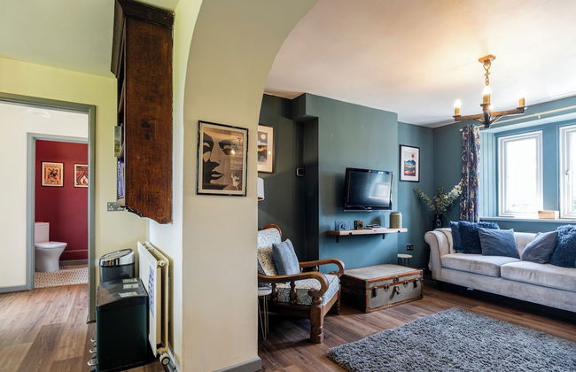 Gorgeous Rural 4BD Farm With Hot Tub - Foto 46